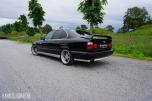 1991 BMW M5 3.5-315 - Eu-godkjent til 08/26 - Km: 206400